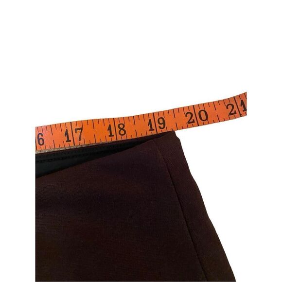 Nwt Alexander Jordan Tummy Control Dress Pants 1X  Formal Straight Leg - Picture 8 of 12